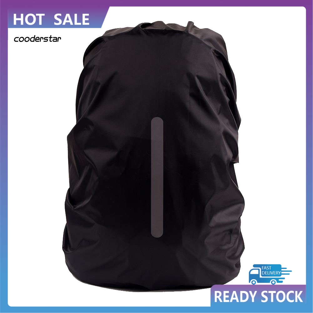 Vỏ Bọc Balo Phản Quang Chống Thấm Nước Tiện Dụng Mang Theo Du Lịch Cắm Trại