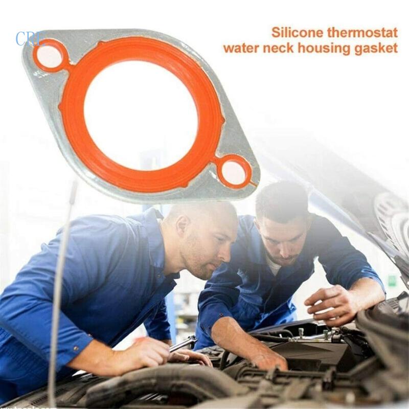 Vòng Đệm Cổ Bằng Silicone Và Nhôm Nâng Cấp Nước Thay Thế Cho SBC BBC 350 454