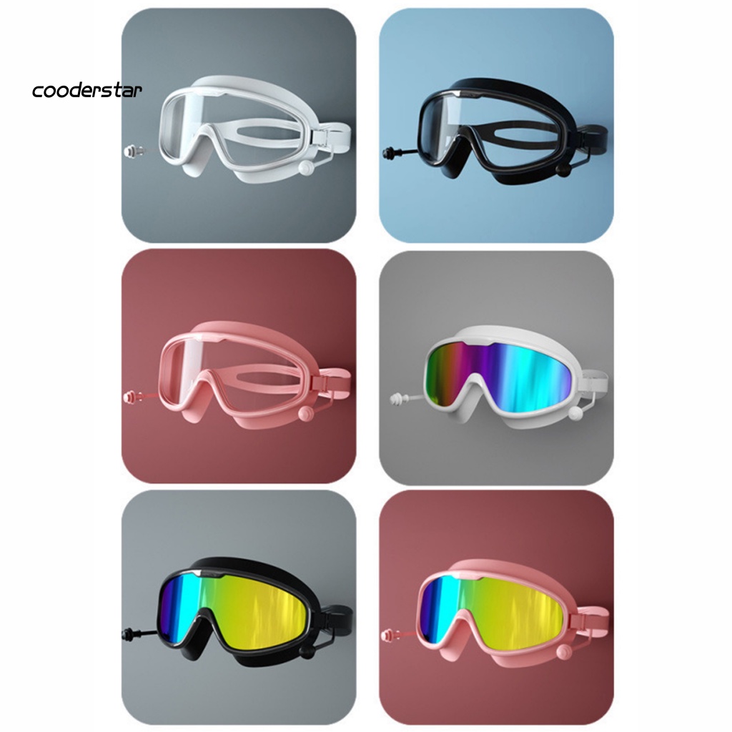 Kính Lặn Có Bịt Tai Thoải Mái Độ Phóng Đại Cao Cho Người Lớn