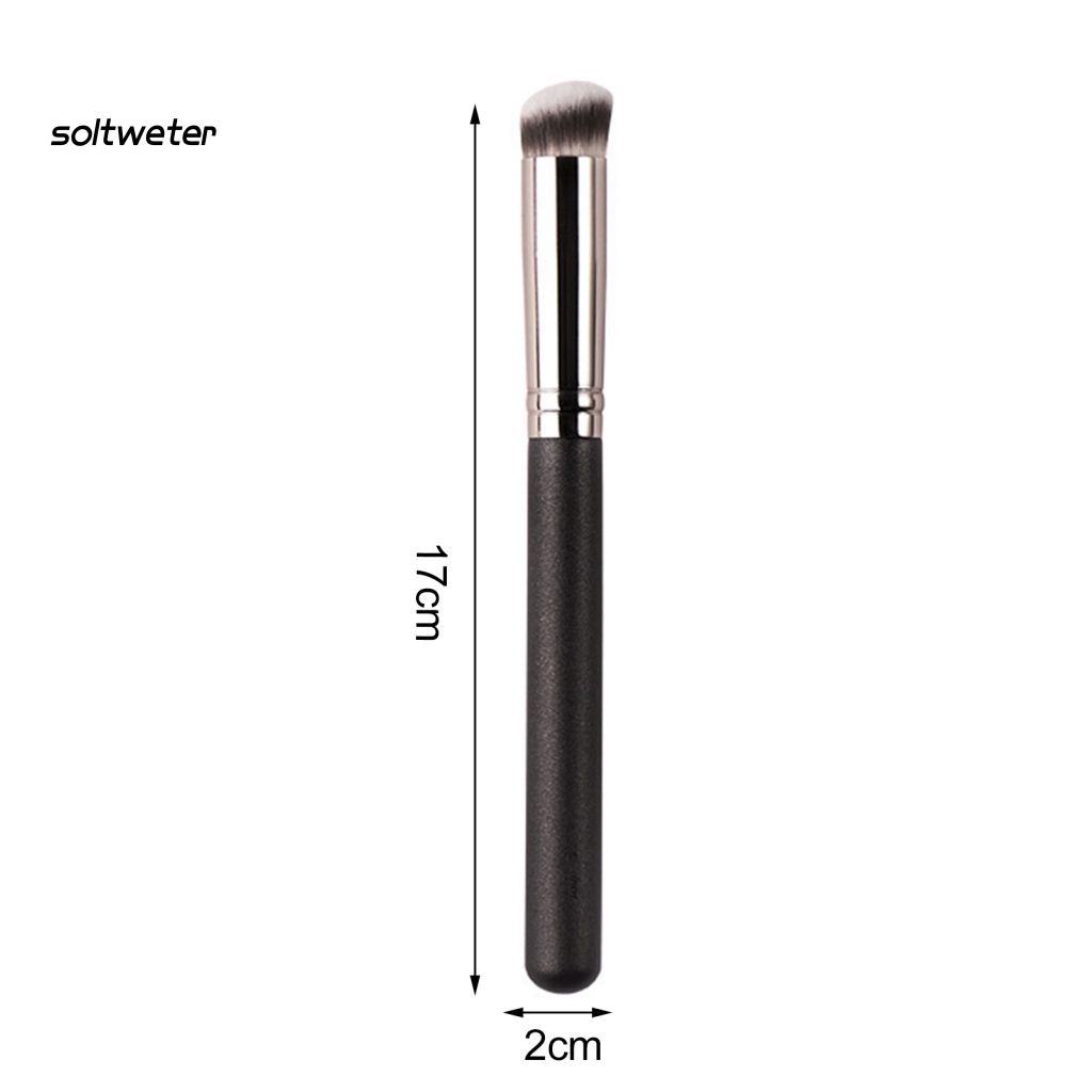 Cọ Che Khuyết Điểm Bằng Sợi Nhân Tạo Thân Thiện Với Môi Trường Dùng Hàng Ngày