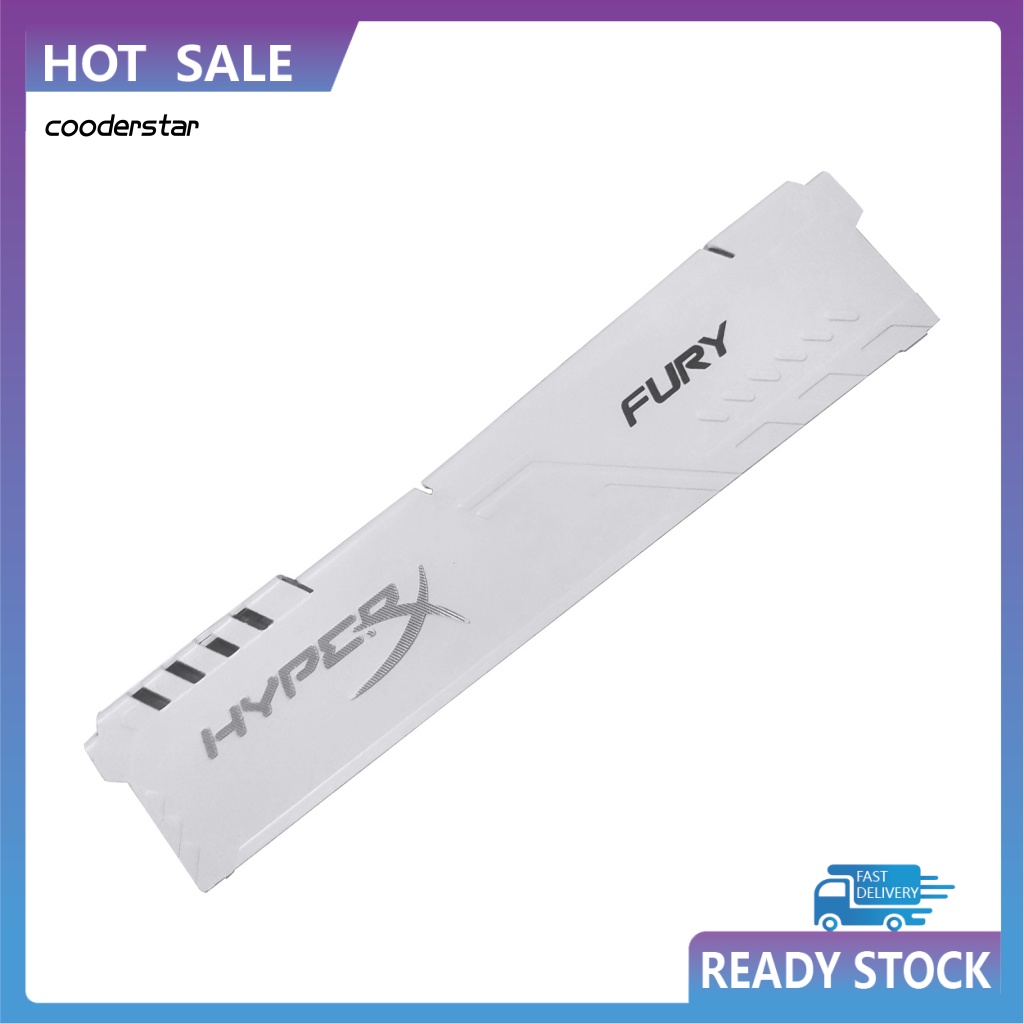 Quạt Tản Nhiệt Làm Mát Bằng Nhôm Thông Dụng Cho DDR3 / DDR4 RAM