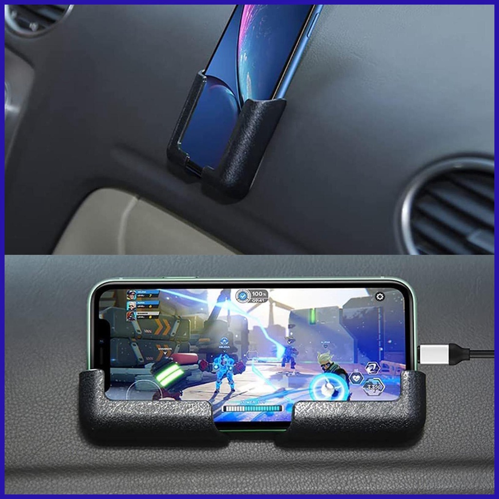 Giá Đỡ Điện Thoại Gắn Tường Đa Năng Tiện Dụng