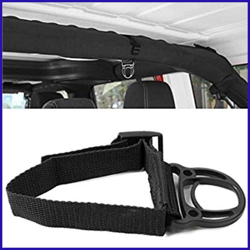 Bộ 2 Giá Đỡ Cuộn Móc Áo Khoác Xe Hơi Tiện Dụng