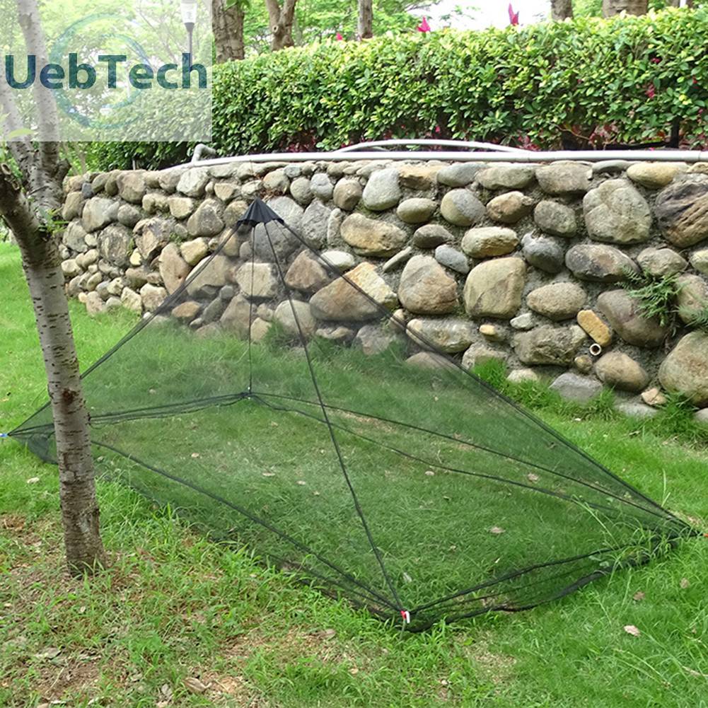 Mùng Lưới Chống Muỗi Có Thể Gấp Gọn Dùng Khi Đi Câu Cá / Cắm Trại