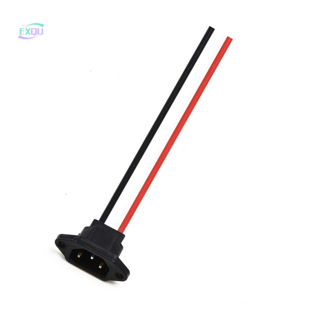 Jack Cắm Kết Nối Bộ Sạc Pin Bằng Đồng Cho Xe Điện