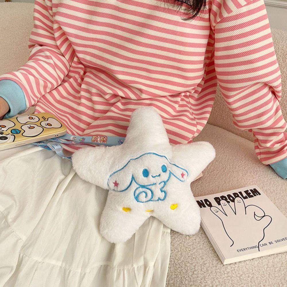 MIQUEL Túi Đeo Chéo Hình Pikachu Hoạt Hình Dễ Thương Cho Bé