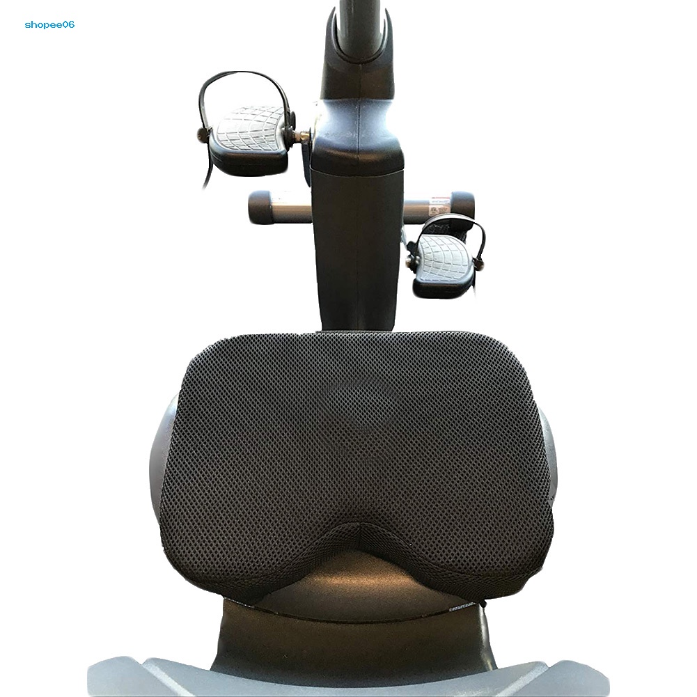 Yên Xe Đạp Bằng Cao Su Non Dày Dặn Siêu Bền