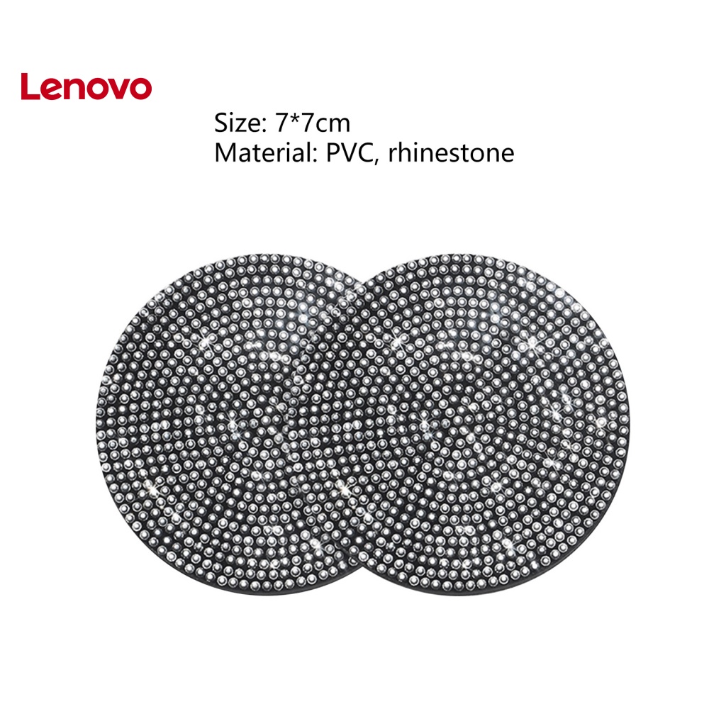 Đế Lót Ly Hình Hoa Hướng Dương Đính Đá Chống Trầy Chịu Nhiệt Cao Tiện Dụng Cho Xe Hơi