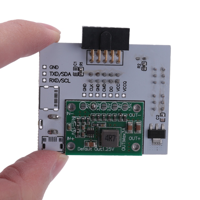 Bảng Mạch Lập Trình EMMC ISP Cho Lập Trình Viên RT809H EMMC