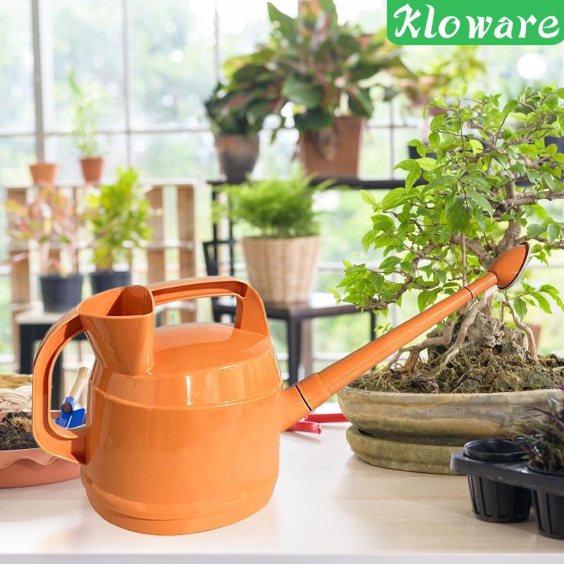 Bình Tưới Cây Dung Tích Lớn 4.5L Tiện Dụng Cho Sân Vườn / Trong Nhà / Nông Trại