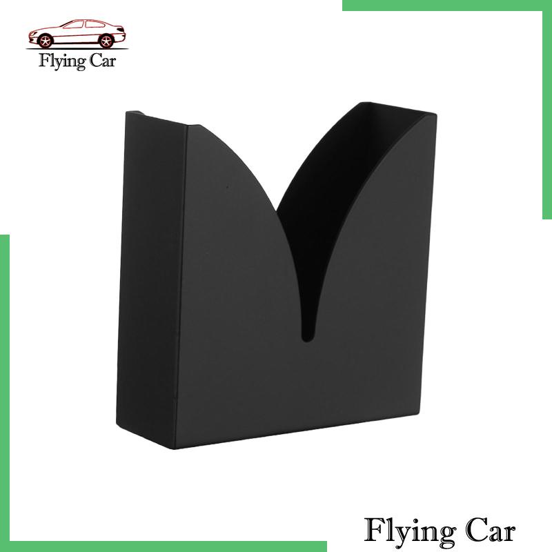 Giá Đỡ Khăn Giấy Bằng Thép Không Gỉ Kiểu Dáng Hiện Đại Cho Phòng Ngủ / Xe Hơi