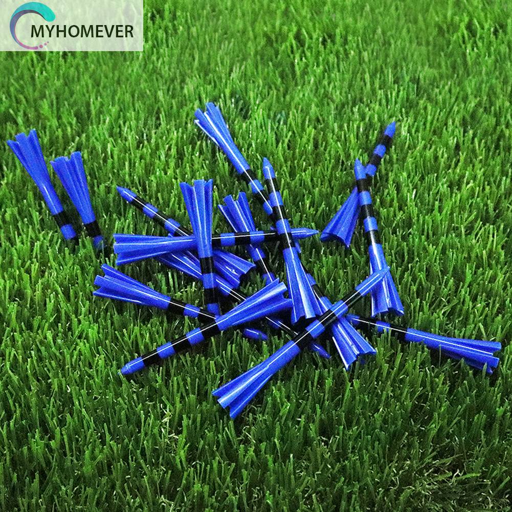 Bộ 50 Phụ Kiện Giữ Bóng Golf Chuyên Nghiệp Không Vỡ 5 Móng 3.27inx2.76in