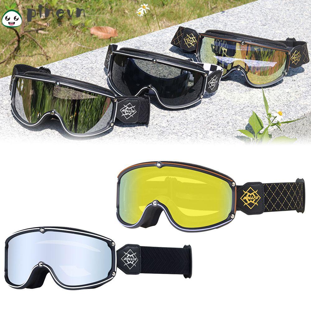 PINEVN Kính Bảo Hộ Chống Cát Khi Lái Xe Máy