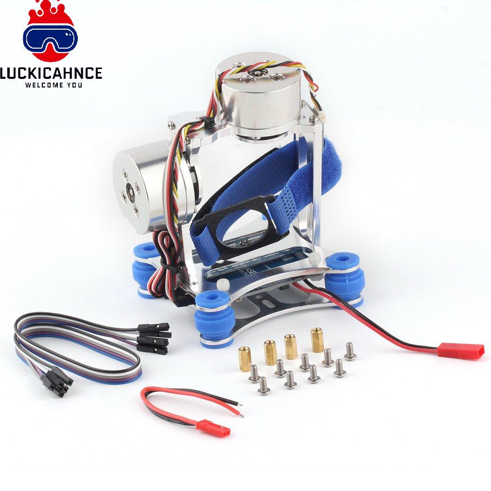 For Dji Phantom Cnc Brushless Ptz Camera Mount Gimbal Motor Controller..