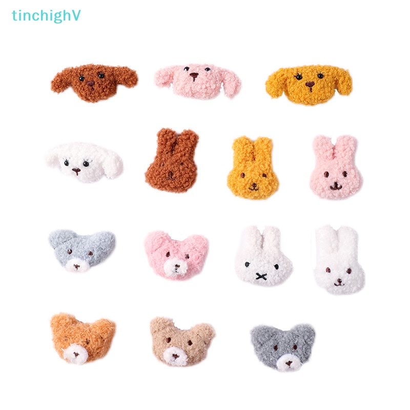 [TinchighV] Ghim Cài Áo Hình Gấu Bông Hoạt Hình Ngọt Ngào Dễ Thương Phong Cách Hàn Quốc Nhật Bản [Mới]