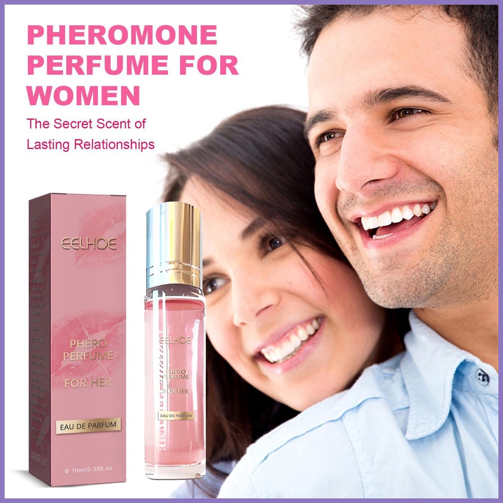 Tinh Chất Pheromone 10ML Pheromone Dưỡng Ẩm Lâu Trôi Cho Nam Nữ nota2vn