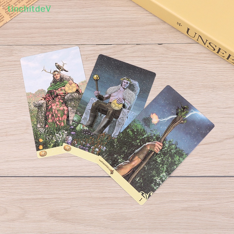 Bộ Bài Tarot Hướng Dẫn Dùng Làm Quà Tặng Trong Bữa Tiệc