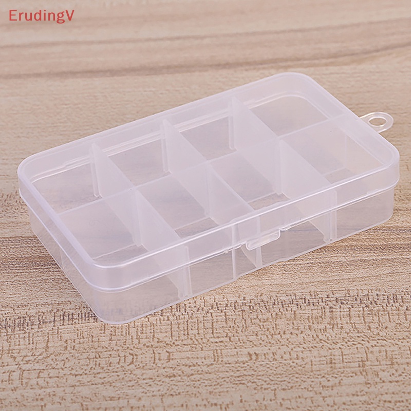 Hộp Nhựa Đựng Trang Sức Trưng Bày Tiện Lợi