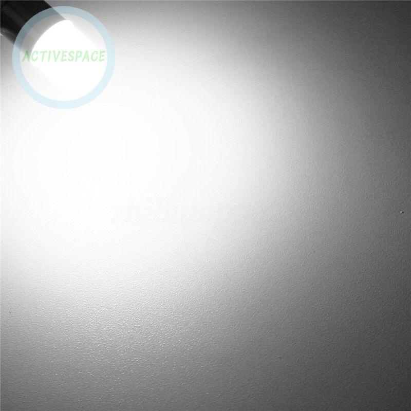 ⚡READYSTOCK⚡Newest BA9S Bulbs Car Super White Turning Signal 12V 1156 LED Base COB Light
