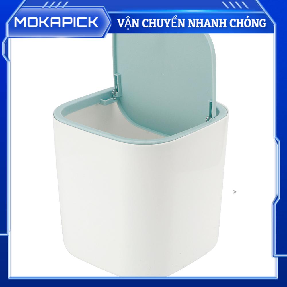 Mokapick Máy giặt điện để bàn di động dung lượng cao 3 8L dùng cho gia đình