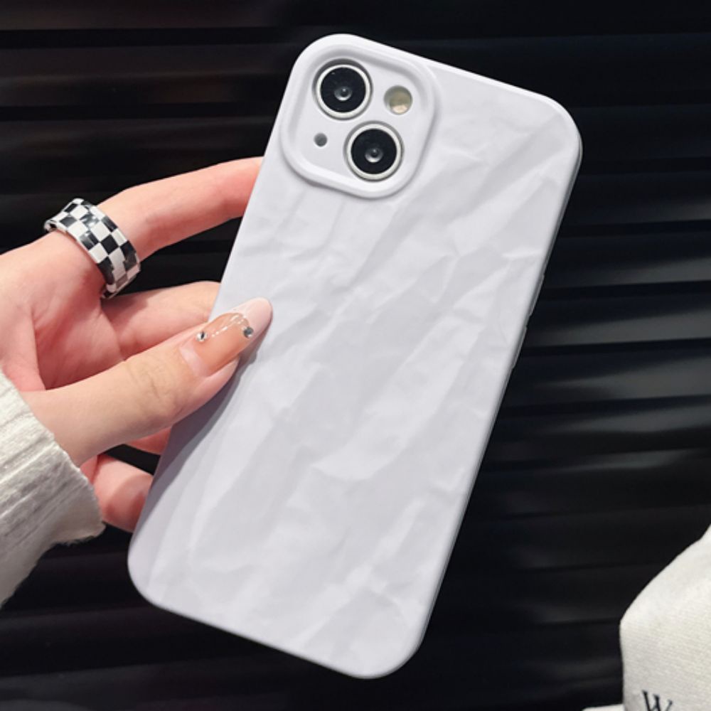 Ốp Điện Thoại TPU Mềm Chống Sốc Màu Trơn Đơn Giản Tháo Rời Được Cho IPhone 11 12 13 14 Pro Max