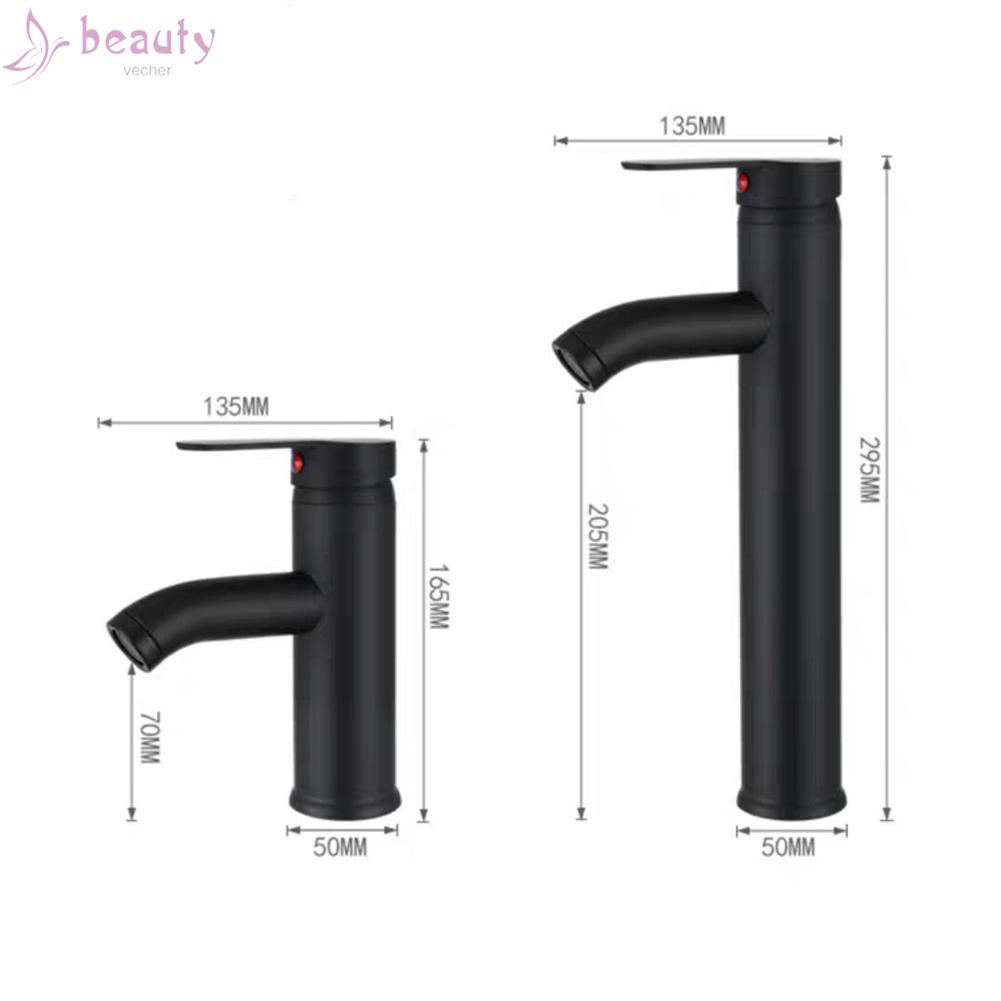 Vòi Nước Bằng Thép Không Gỉ Phong Cách Châu Âu
