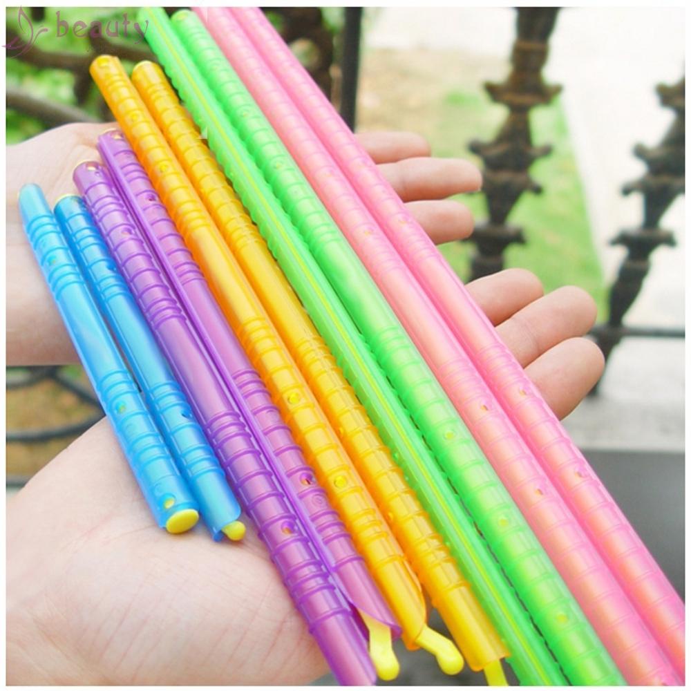 Kẹp Thức Ăn Chống Ẩm Không Thấm Nước 8-36cm Màu Sắc Ngẫu Nhiên