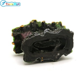 Hang Động Trang Trí Bể Cá