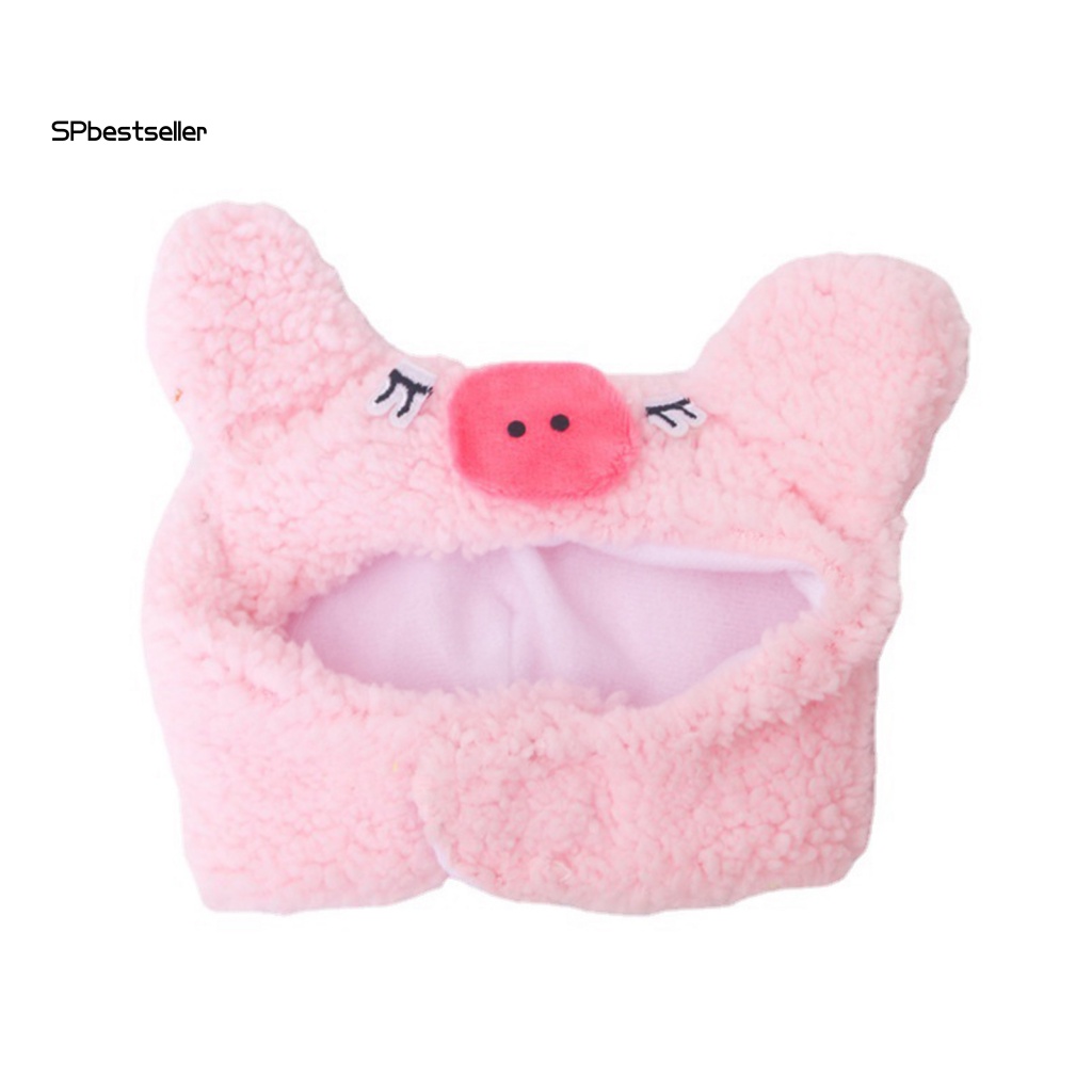 Mũ Đội Siêu Nhẹ Bằng Vải Bông Dành Cho Thú Cưng