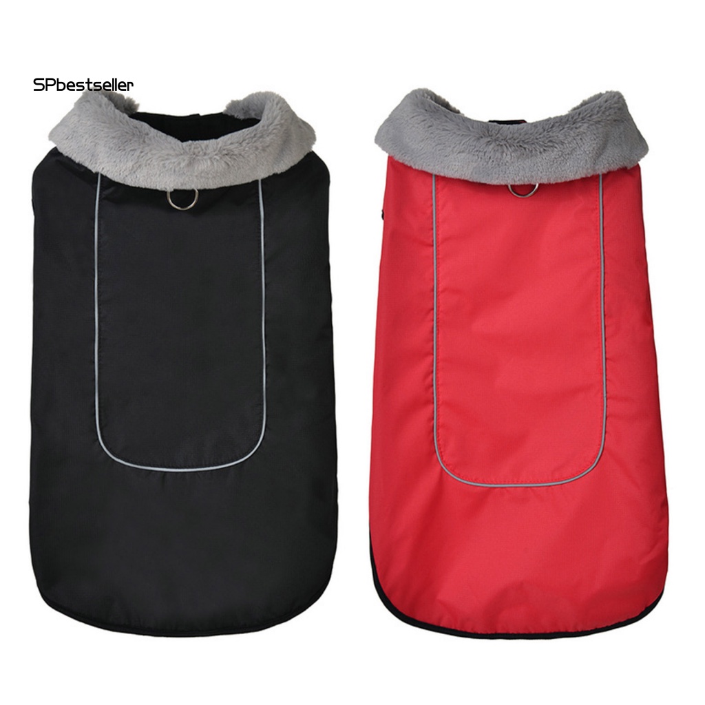 Áo Khoác Màu Trơn Mềm Mại Thời Trang Mùa Thu Cho Thú Cưng Màu Sắc