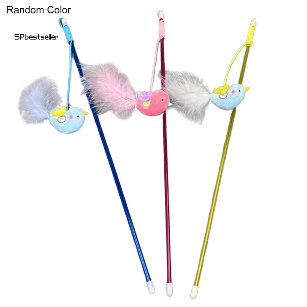 Gậy Trêu Mèo Dễ Thương Trọng Lượng Nhẹ Có Thể Tái Sử Dụng