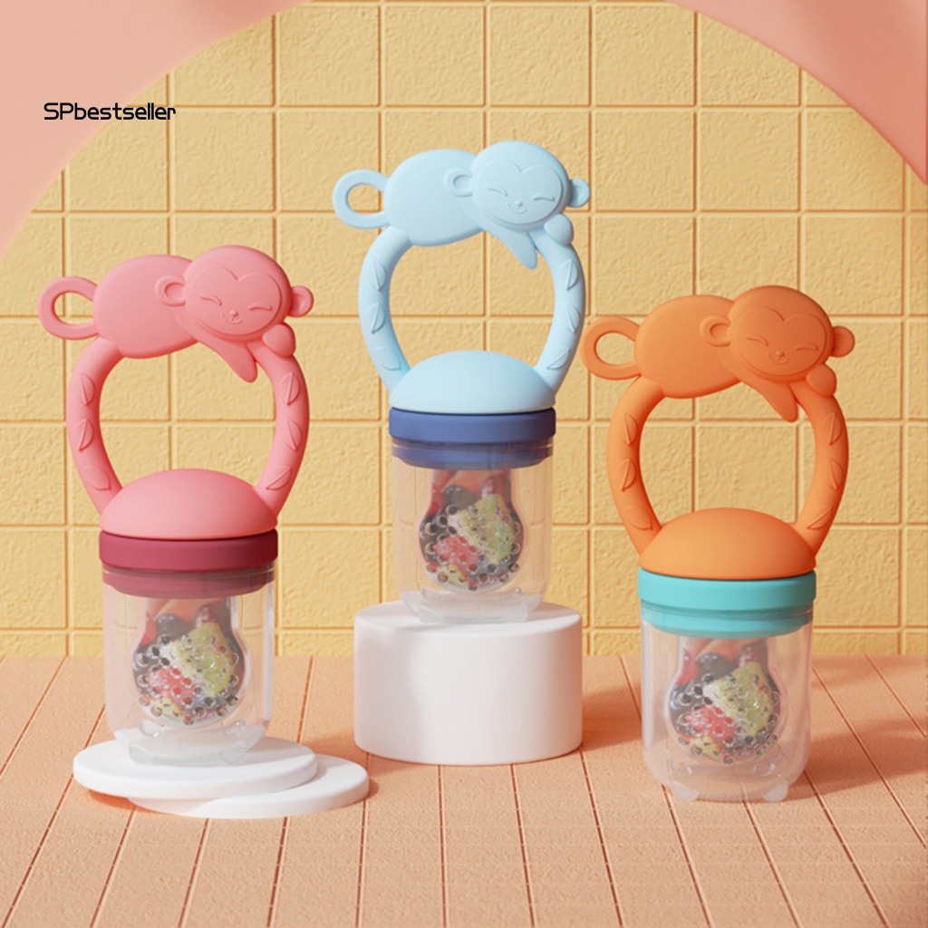 Dụng Cụ Cho Bé Ăn Siêu Nhẹ Hình Hoạt Hình Dễ Thương