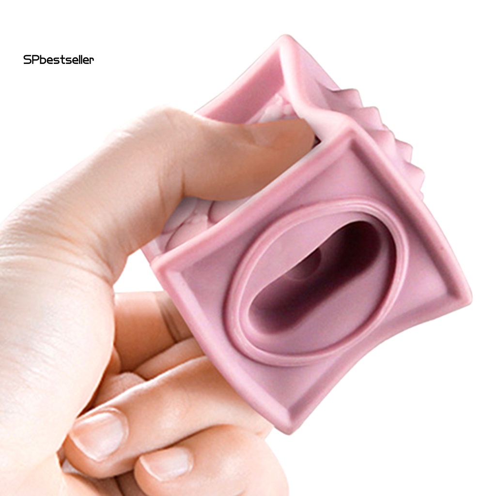 Bộ 12 Khối Xây Dựng Chữ Cái Massage Hỗ Trợ Giáo Dục Bé