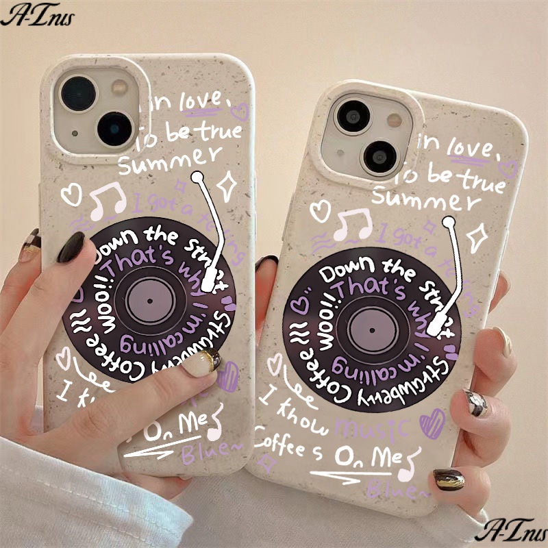 Ốp Điện Thoại Mềm Chống Sốc Bảo Vệ Toàn Diện CD Cho Iphone 14pro 12In8 117 13 LBVG