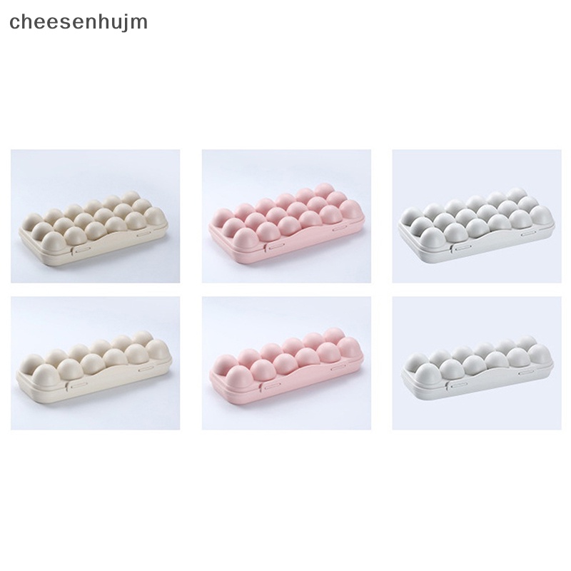 Hộp Đựng Trứng Bị Hư Hại Có Nắp Đậy Tiện Dụng