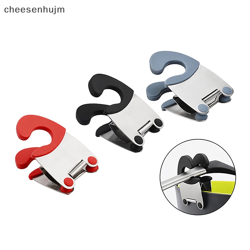 Kẹp Giữ Xẻng Nấu Ăn Bằng Thép Không Gỉ Chống Bỏng Tiện Dụng Cho Nhà Bếp