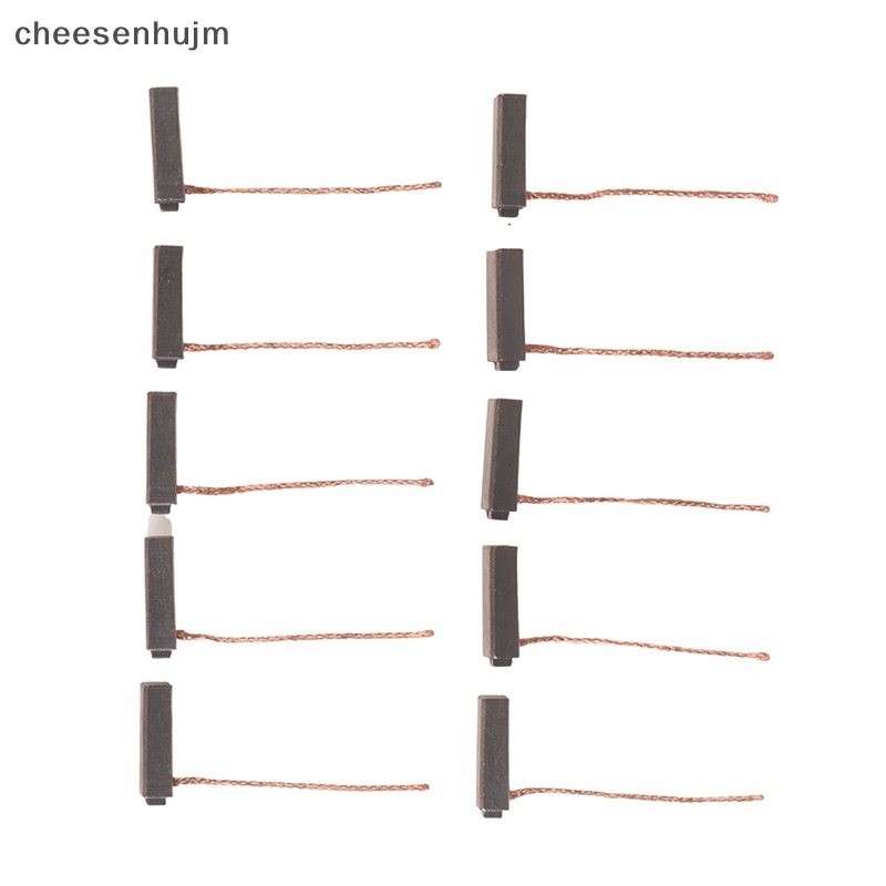 Bộ 10 Chổi Than Kích Thước 5 * 7 * 19mm Cho Máy Phát Điện