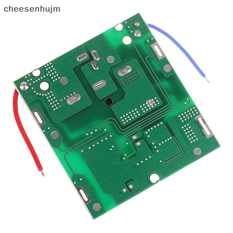 Bảng Mạch PCB 5s Bms 21V 20A 3.7v Cho Máy Khoan Cầm Tay