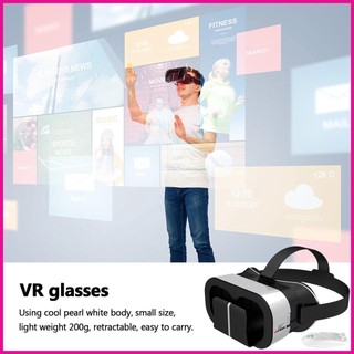 Kính Thực Tế Ảo VR 3D Cho Điện Thoại 3D