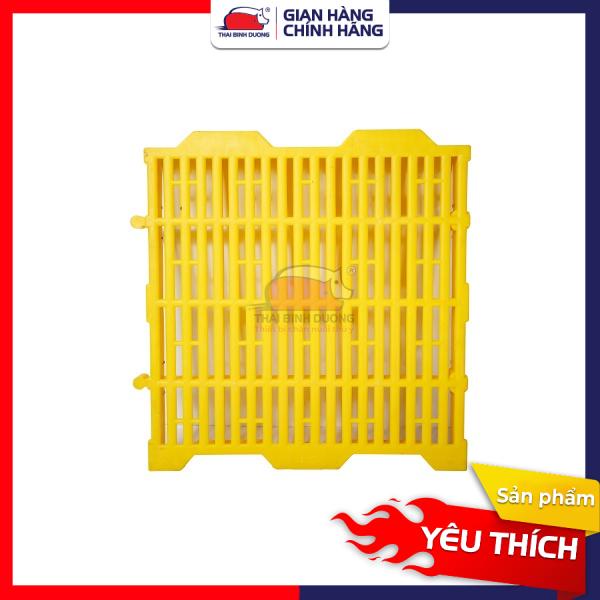 Sàn nhựa cho heo, chó mèo, thú cưng, gia súc, vật nuôi đa dạng kích thước - Tấm lót sàn, vỉ nhựa lót sàn trong chuồng