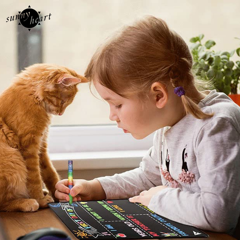 Bề Mặt dày mạnh hơn: Những trẻ khuyến khích học cùng nhau làm nghệ thuật và các cách mới trở về trường học không dễ dàng và đừng chấp nhận được nước ngoài.