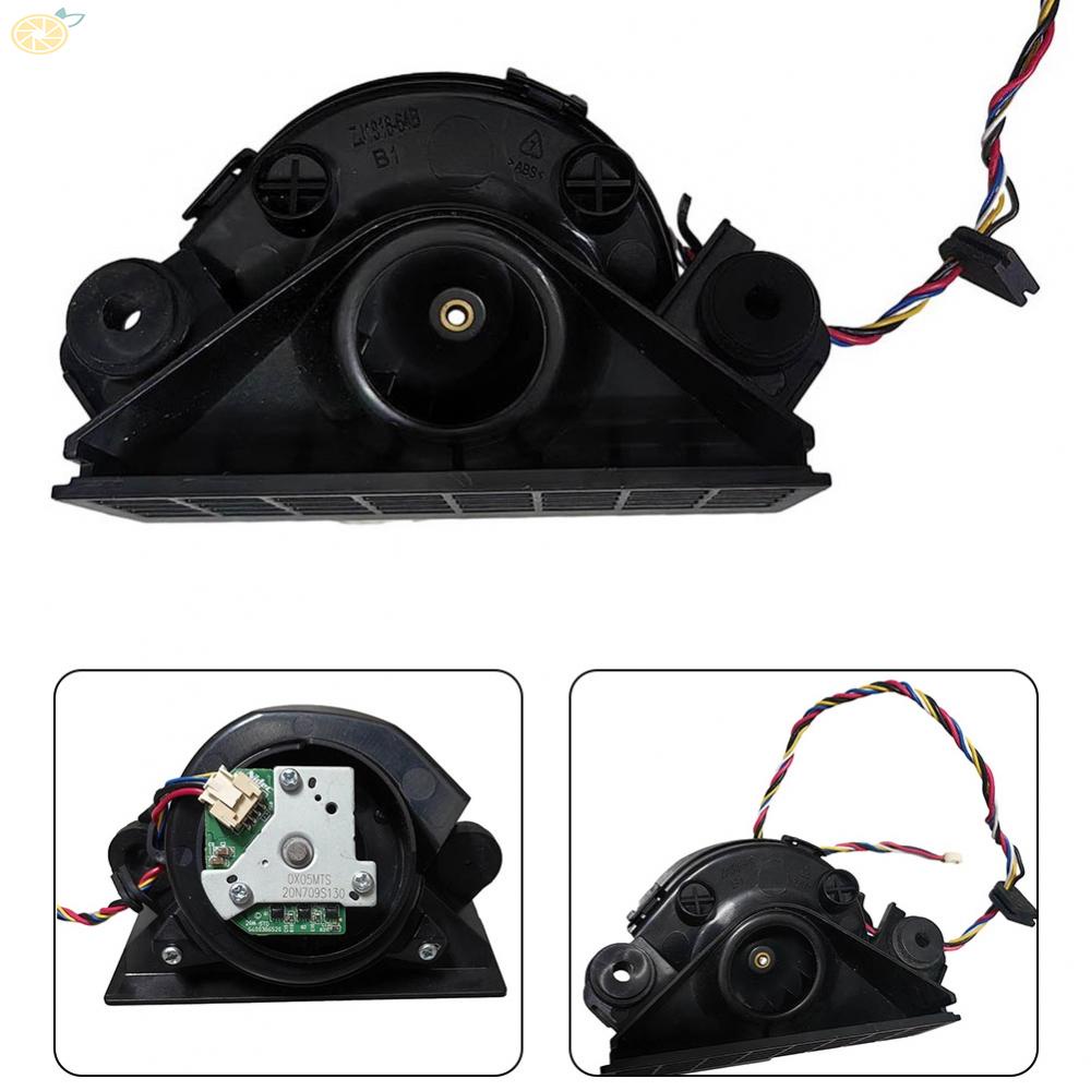 【VARSTR】Motor Vacuum Parts For DEEBOT T9 MAX For ECOVACS Main Engine Ventilator