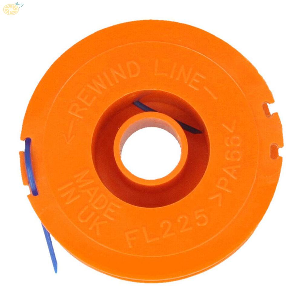 【VARSTR】Spool Exquisite Practical Reliable To Use Solid 1.5mm Trimmer Line 10m