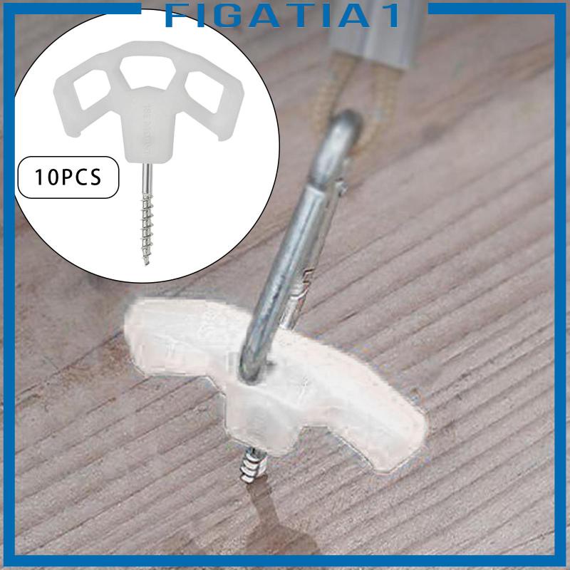 Bộ 10 Đinh Vít Dựng Lều Cắm Trại Tiện Dụng