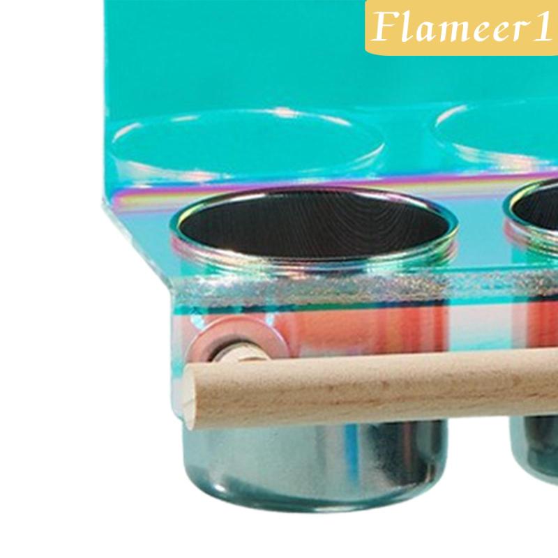 Giá Đỡ Huấn Luyện Chim Vẹt Dùng Trong Nhà / Ngoài Trời Tiện Dụng