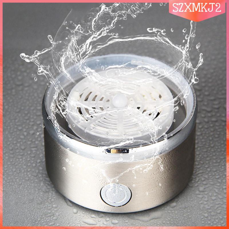 Bình Nước Thể Thao Bằng Kính Có Thể Sạc Lại Bằng Cổng USB Dùng Làm Quà Tặng Sinh Nhật Ngoài Trời