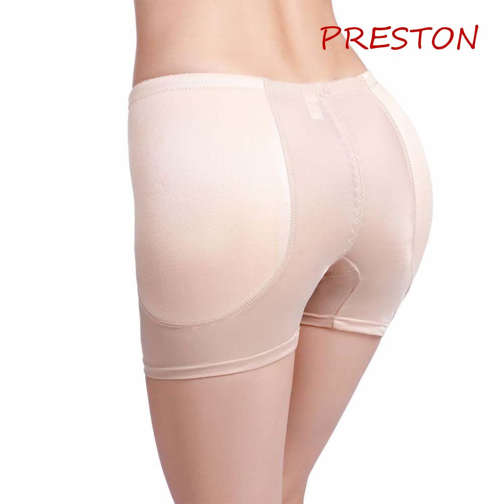 PRESTON Đệm Mút Nâng Hông Định Hình Cơ Thể Không Để Lại Dấu Vết Cho Nữ