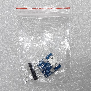 Mạch Ra Chân (hàn) Cổng Micro USB (MCU-Micro USB to DIP 5Pin) - 3 cái
