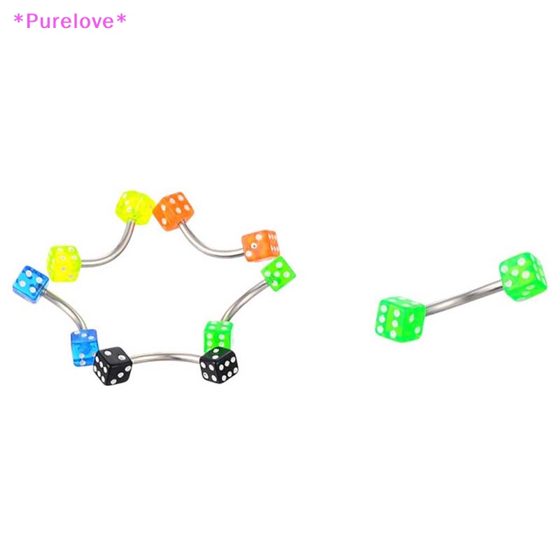 Set 110 Khuyên Đeo Cơ Thể Độc Đáo Cá Tính Mới