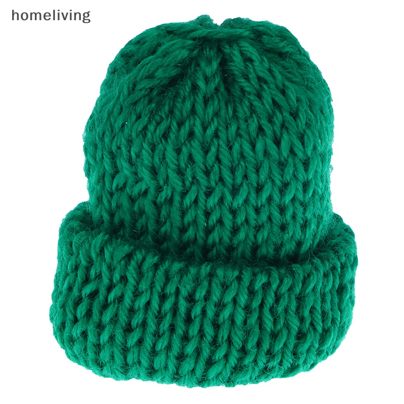 Mũ Len Beanie Cho Búp Bê Tỉ Lệ 1 / 12